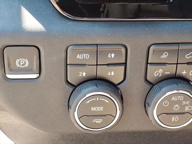 2026 Chevrolet Silverado 2500HD Crew Cab, Standard Bed, LTZ, 4WD
