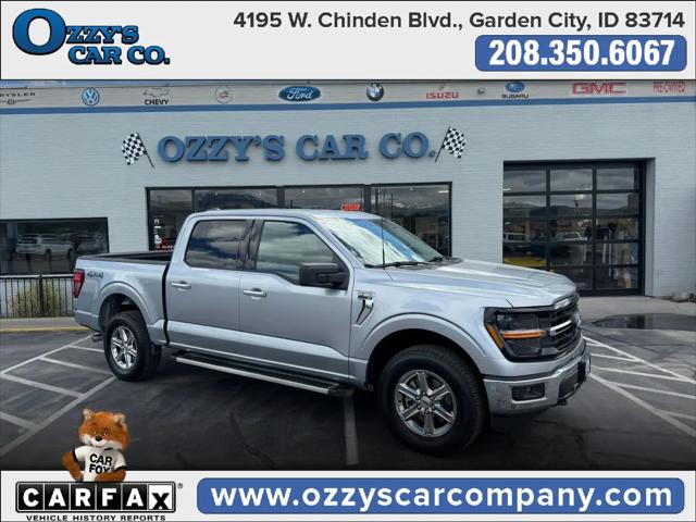 2025 Ford F-150 XLT for sale in Boise, ID