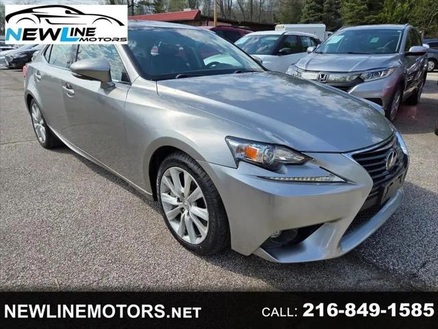 2016 Lexus IS 300 Base for sale in Chesterland, OH