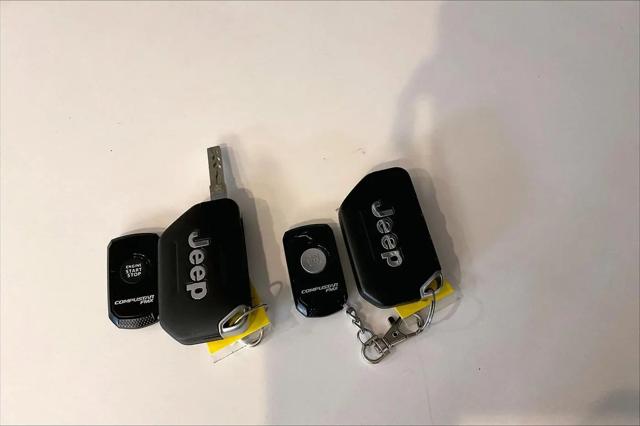 2023 Jeep Wrangler 2-Door Sport 4x4