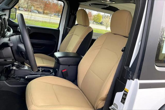 2023 Jeep Wrangler 2-Door Sport 4x4