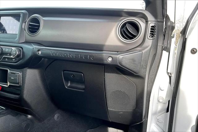 2023 Jeep Wrangler 2-Door Sport 4x4