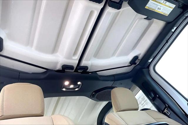 2023 Jeep Wrangler 2-Door Sport 4x4