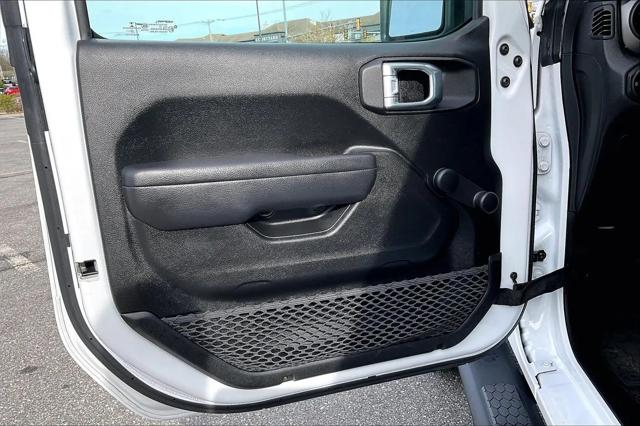 2023 Jeep Wrangler 2-Door Sport 4x4