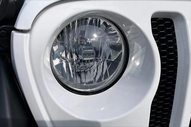 2023 Jeep Wrangler 2-Door Sport 4x4