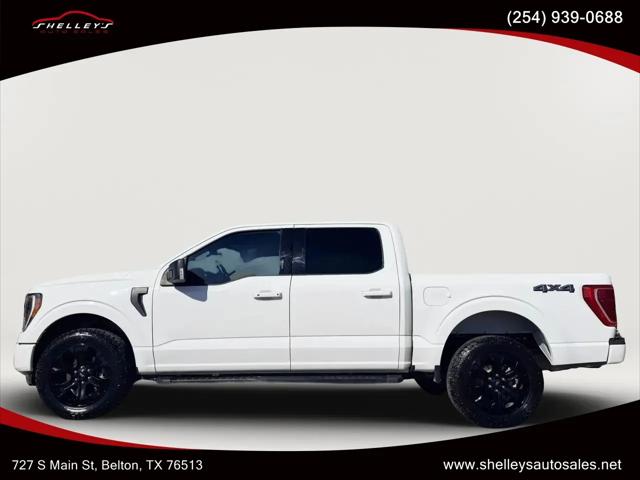 2022 Ford F-150 XLT for sale in Belton, TX