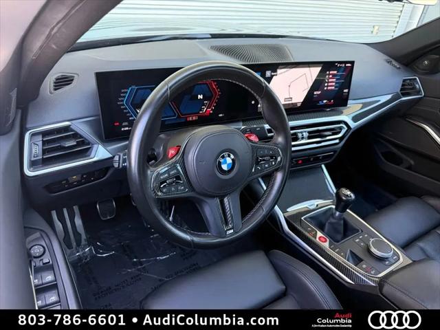 2023 BMW M3 Standard