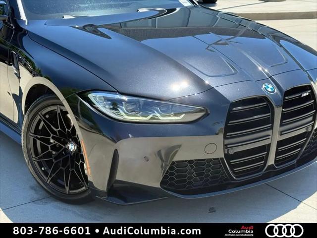 2023 BMW M3 Standard