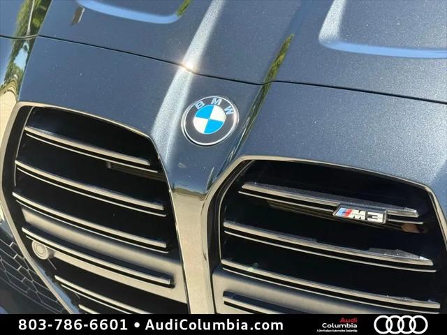 2023 BMW M3 Standard