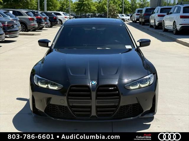 2023 BMW M3 Standard