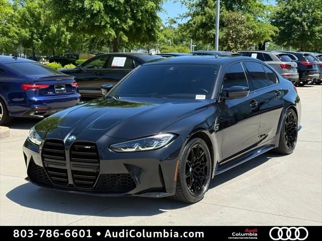 2023 BMW M3 Standard