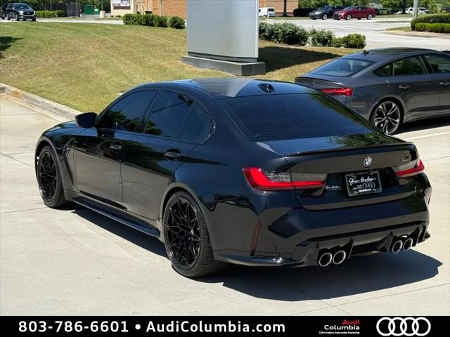 2023 BMW M3 Standard