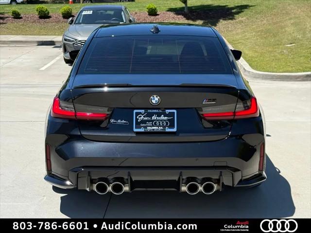 2023 BMW M3 Standard