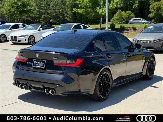 2023 BMW M3 Standard