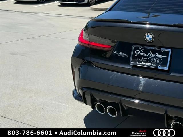2023 BMW M3 Standard