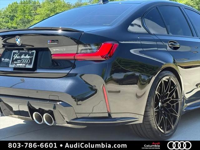 2023 BMW M3 Standard