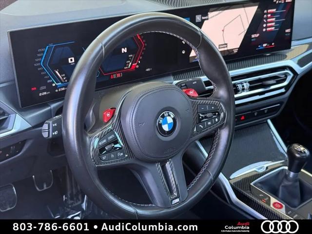 2023 BMW M3 Standard