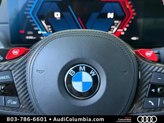 2023 BMW M3 Standard