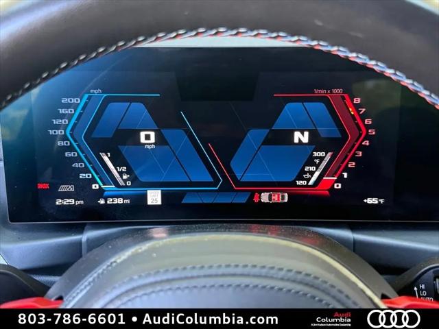 2023 BMW M3 Standard