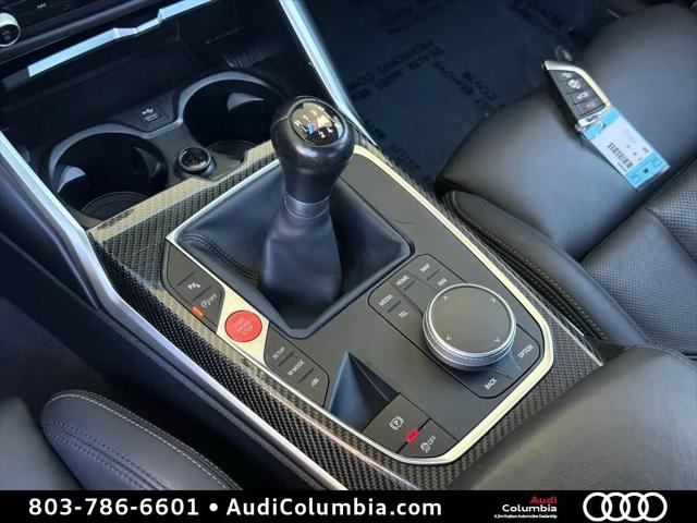2023 BMW M3 Standard