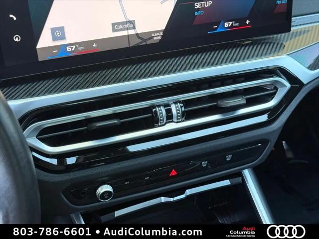 2023 BMW M3 Standard