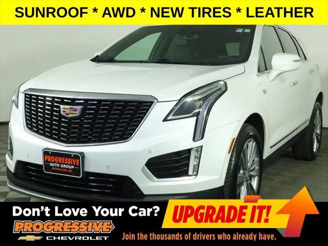 2023 Cadillac XT5 AWD Premium Luxury for sale in Massillon, OH