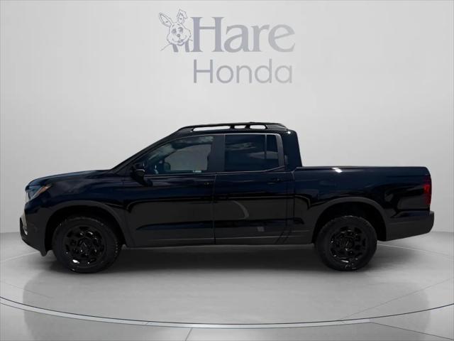2026 Honda Ridgeline TrailSport+