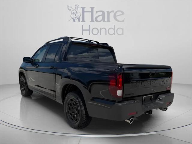 2026 Honda Ridgeline TrailSport+