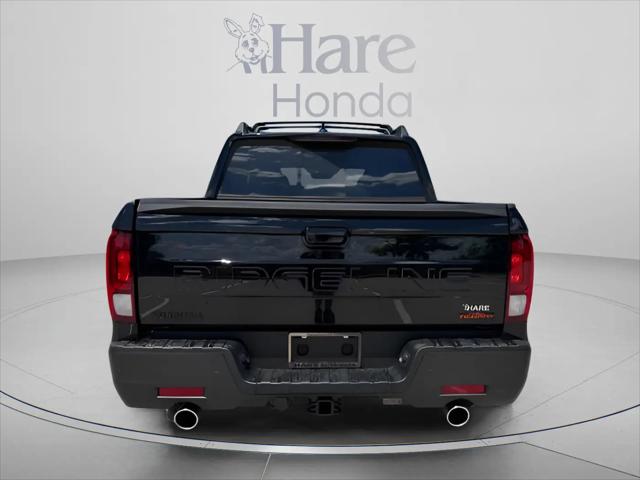 2026 Honda Ridgeline TrailSport+