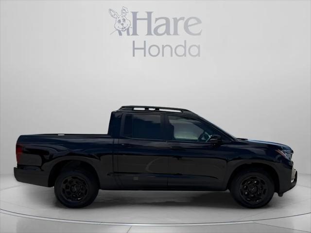 2026 Honda Ridgeline TrailSport+