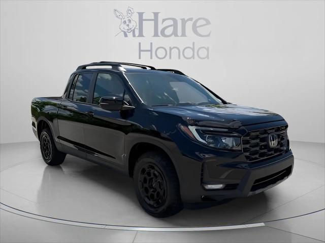 2026 Honda Ridgeline TrailSport+