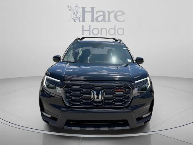 2026 Honda Ridgeline TrailSport+