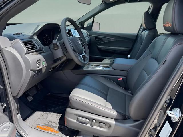 2026 Honda Ridgeline TrailSport+
