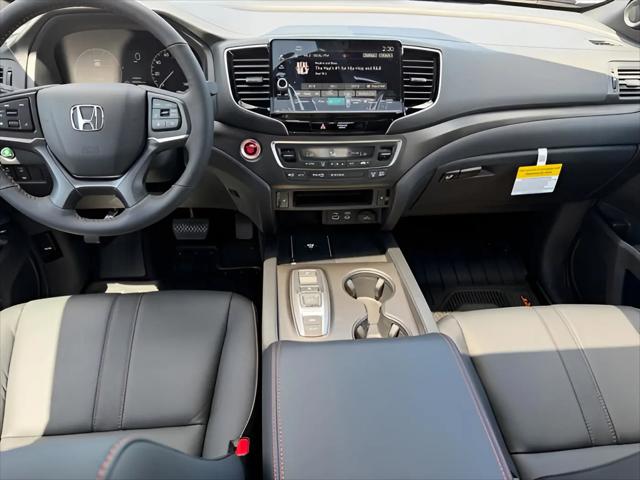 2026 Honda Ridgeline TrailSport+
