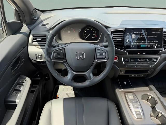 2026 Honda Ridgeline TrailSport+