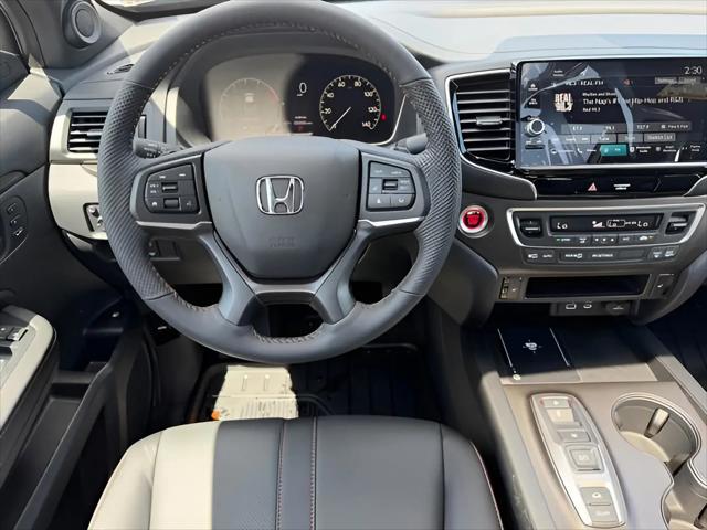 2026 Honda Ridgeline TrailSport+