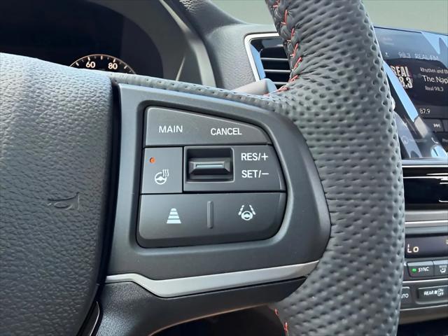 2026 Honda Ridgeline TrailSport+