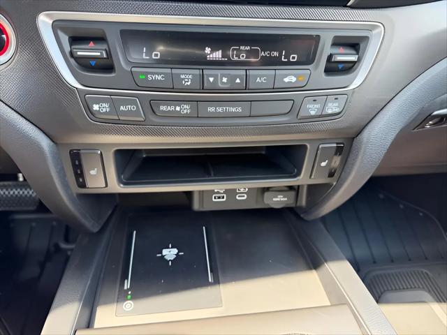 2026 Honda Ridgeline TrailSport+