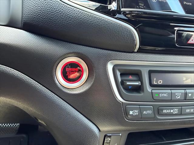 2026 Honda Ridgeline TrailSport+