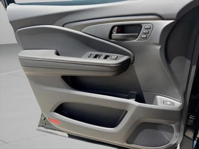 2026 Honda Ridgeline TrailSport+