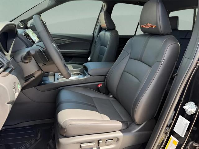 2026 Honda Ridgeline TrailSport+