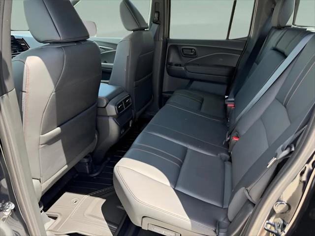 2026 Honda Ridgeline TrailSport+