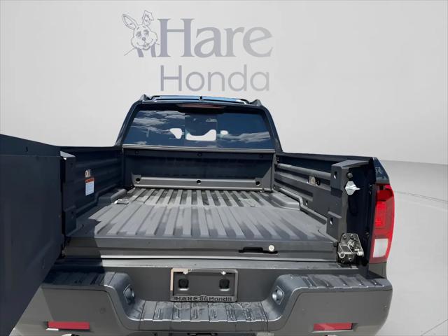 2026 Honda Ridgeline TrailSport+