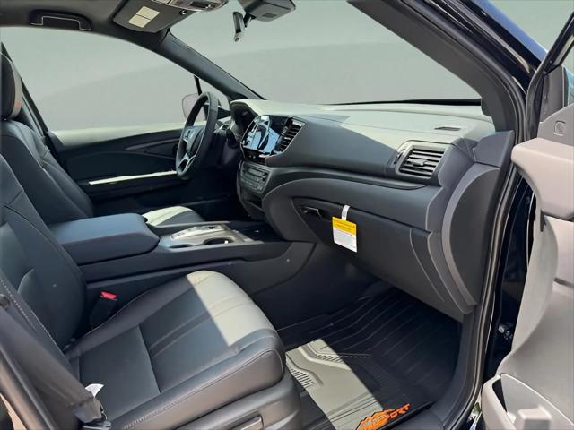 2026 Honda Ridgeline TrailSport+