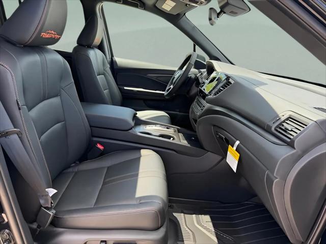 2026 Honda Ridgeline TrailSport+