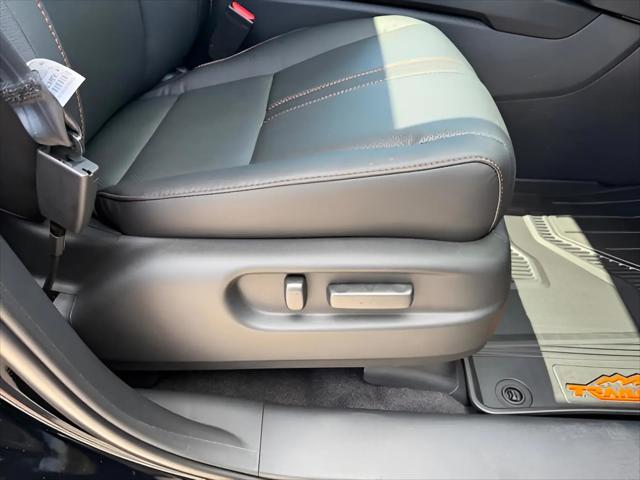 2026 Honda Ridgeline TrailSport+