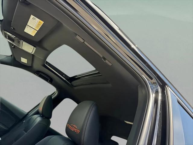 2026 Honda Ridgeline TrailSport+
