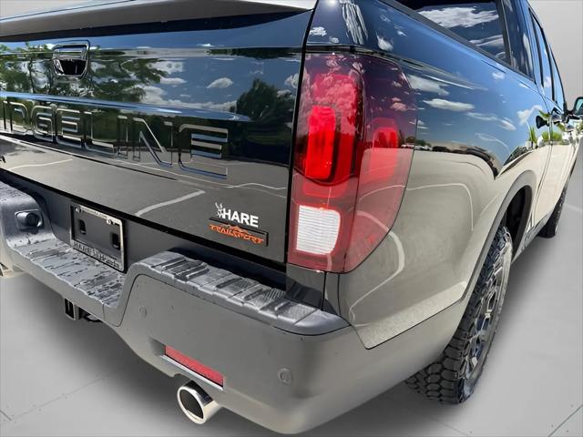 2026 Honda Ridgeline TrailSport+