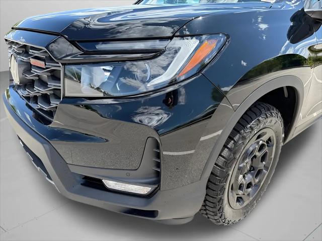 2026 Honda Ridgeline TrailSport+