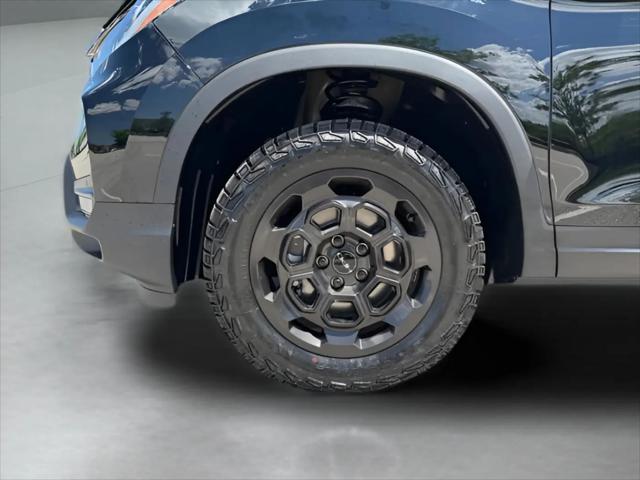 2026 Honda Ridgeline TrailSport+